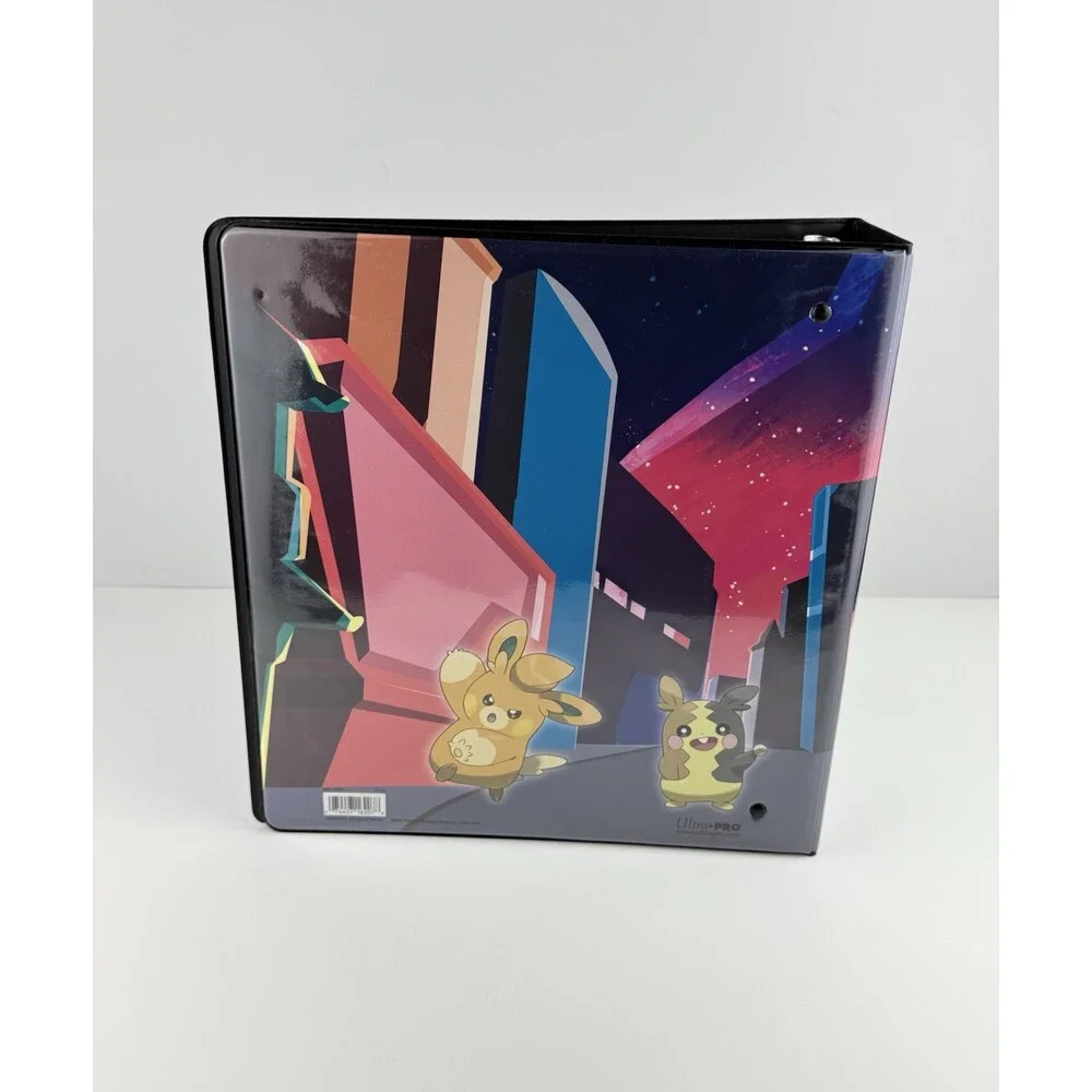 Pokemon shimmering series
